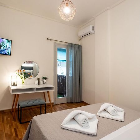 Relax Apartment Under Acropolis Atenas Exterior foto