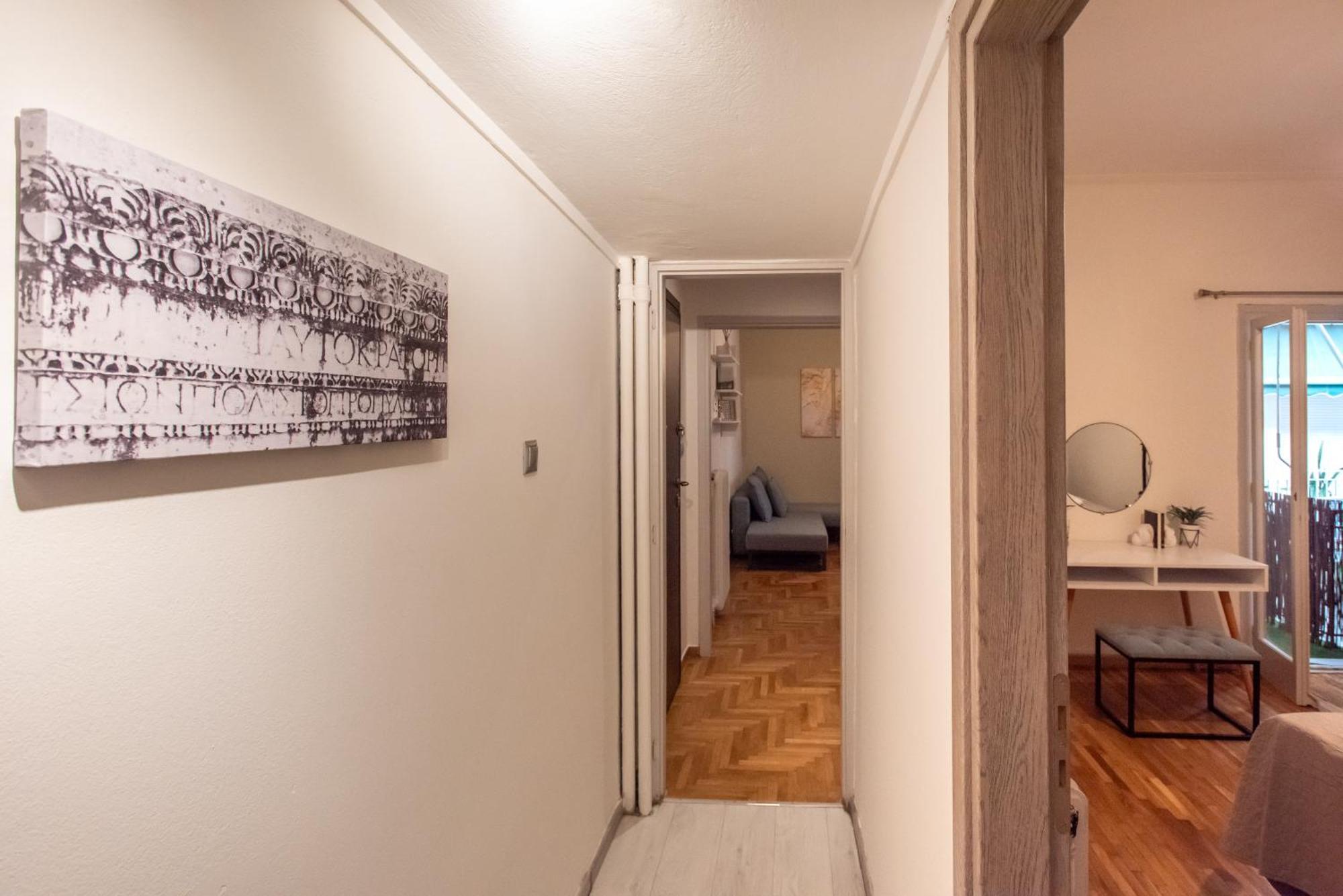 Relax Apartment Under Acropolis Atenas Exterior foto