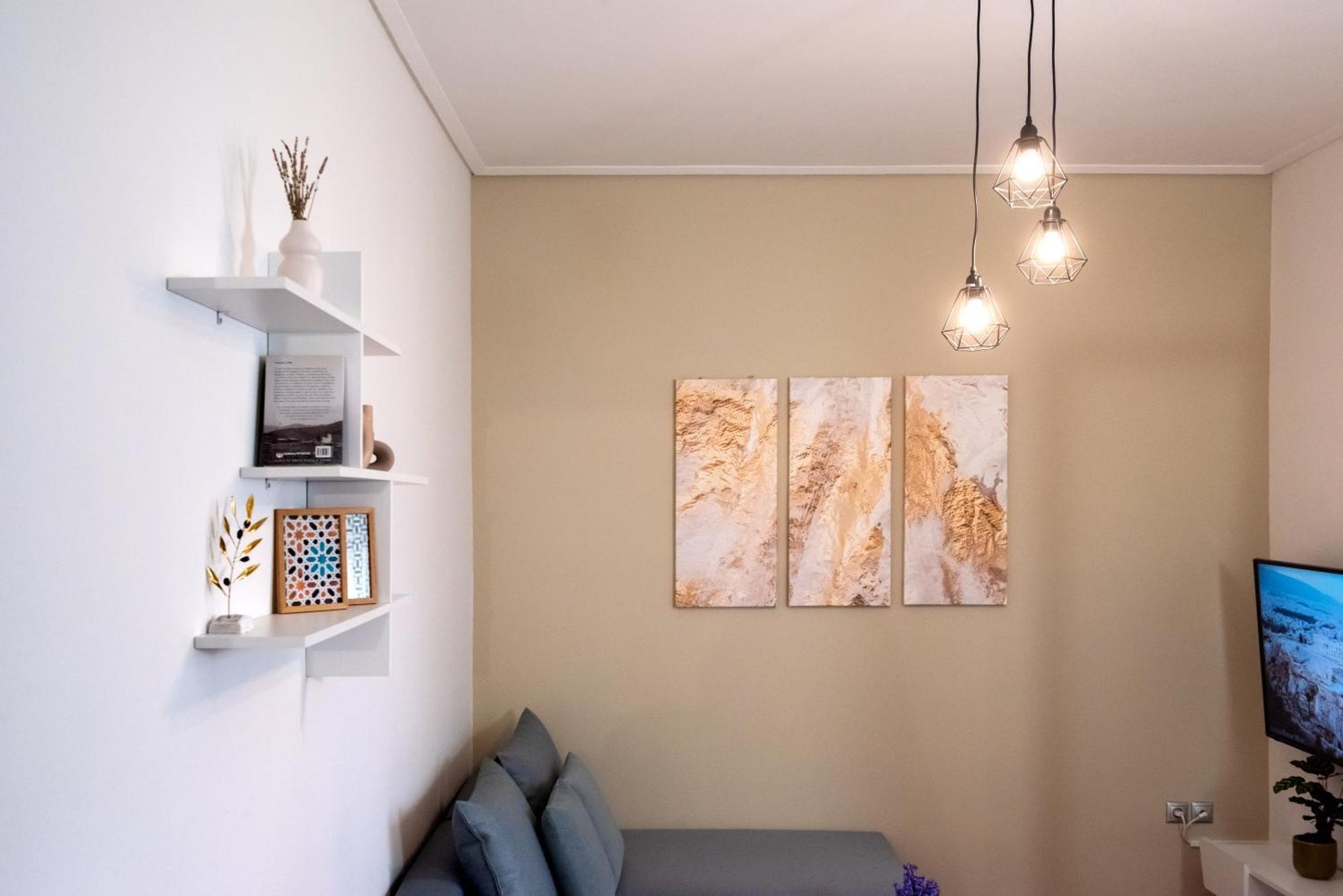 Relax Apartment Under Acropolis Atenas Exterior foto