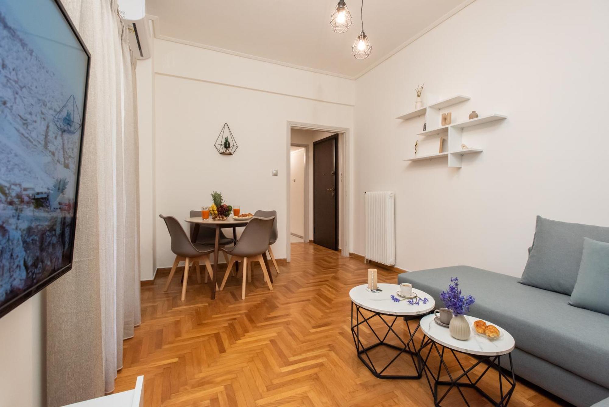 Relax Apartment Under Acropolis Atenas Exterior foto