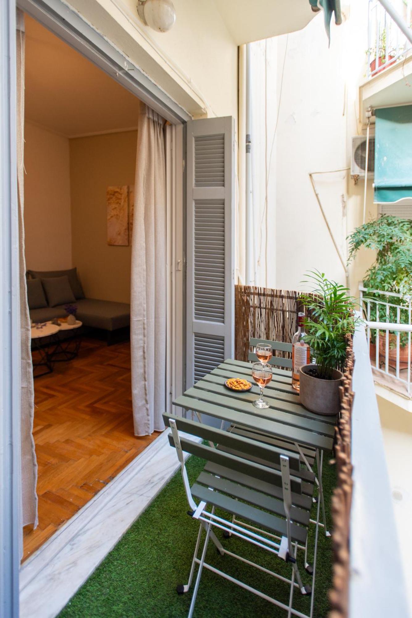 Relax Apartment Under Acropolis Atenas Exterior foto