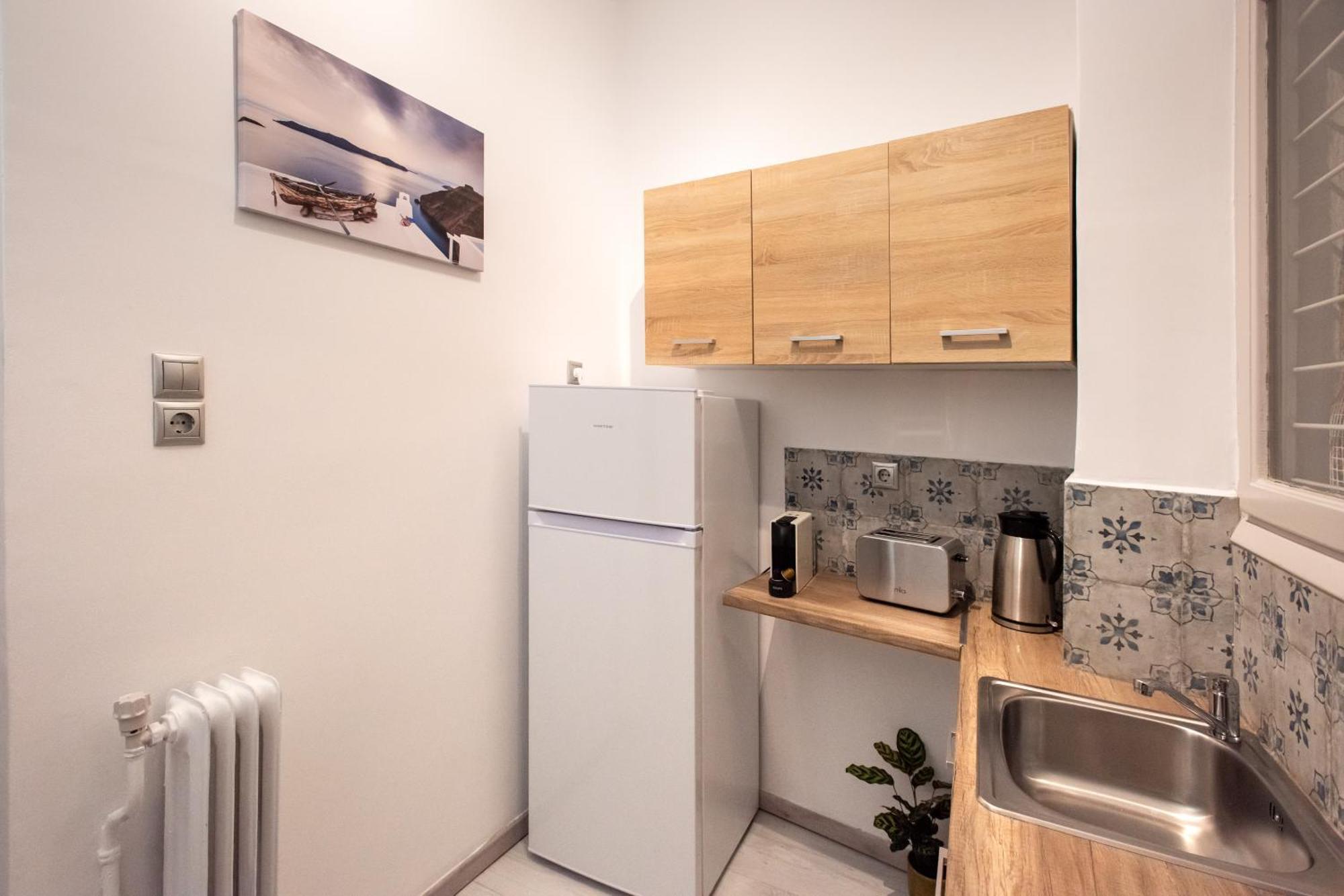 Relax Apartment Under Acropolis Atenas Exterior foto