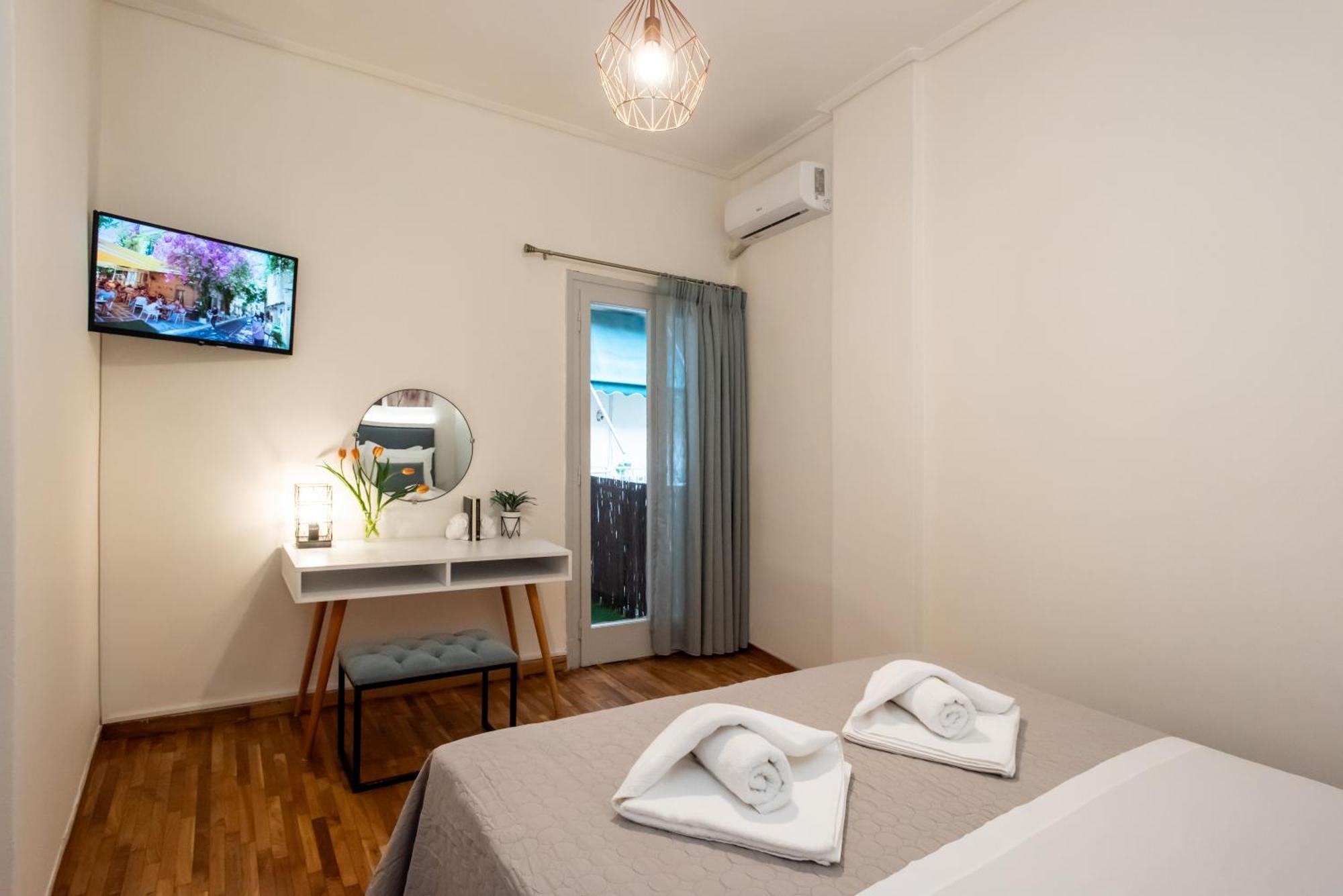 Relax Apartment Under Acropolis Atenas Exterior foto