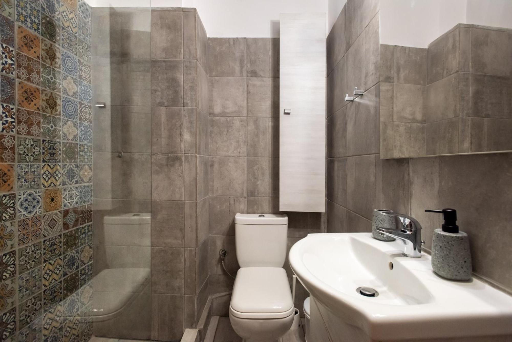 Relax Apartment Under Acropolis Atenas Exterior foto
