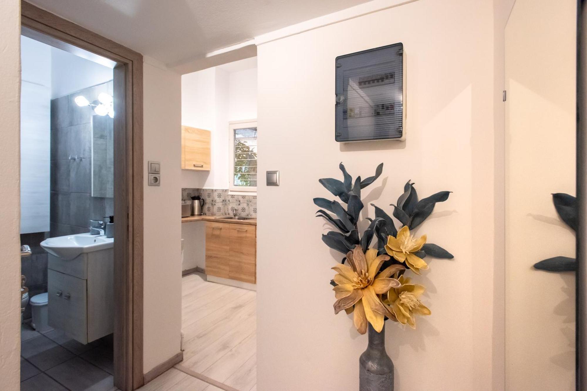 Relax Apartment Under Acropolis Atenas Exterior foto