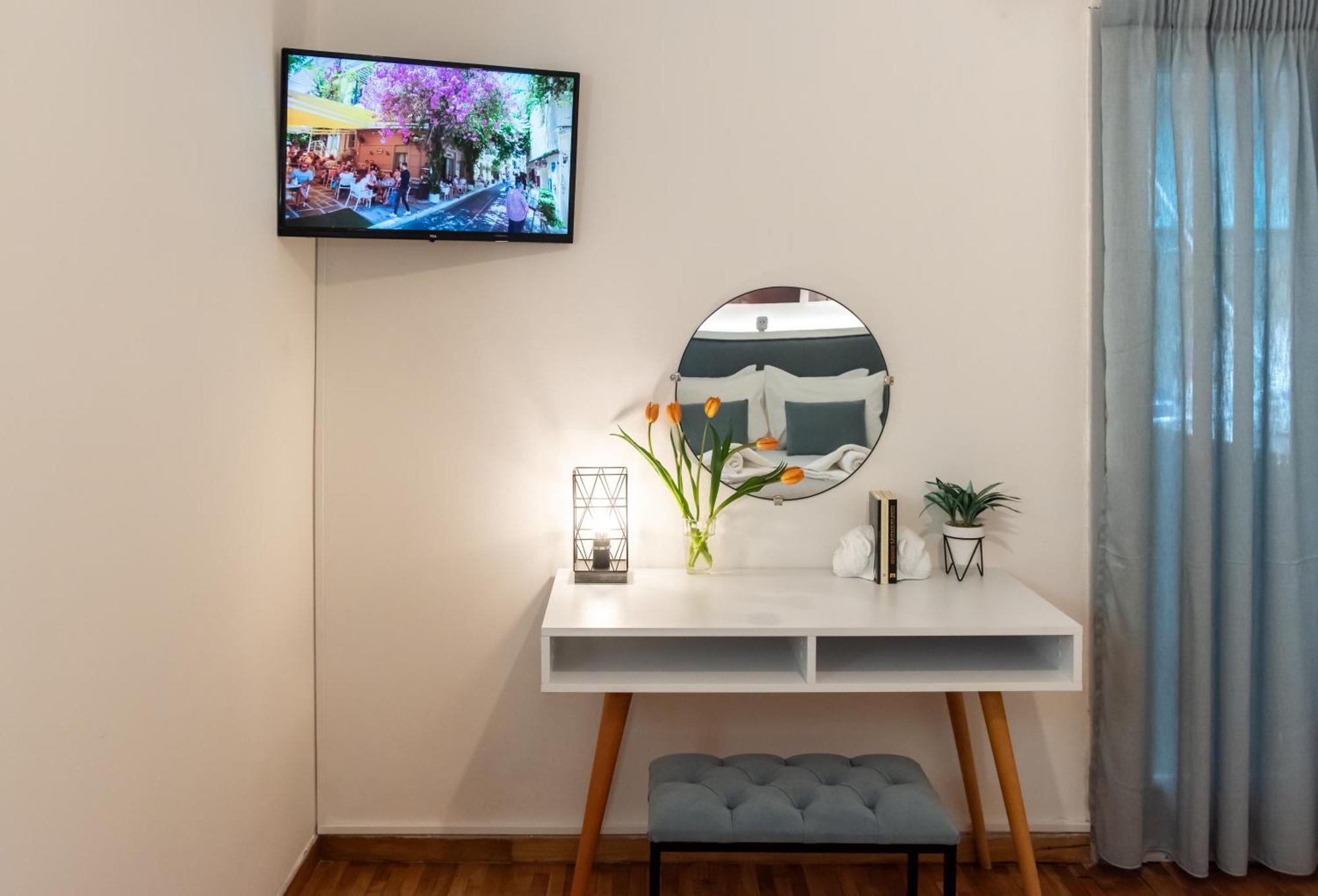 Relax Apartment Under Acropolis Atenas Exterior foto